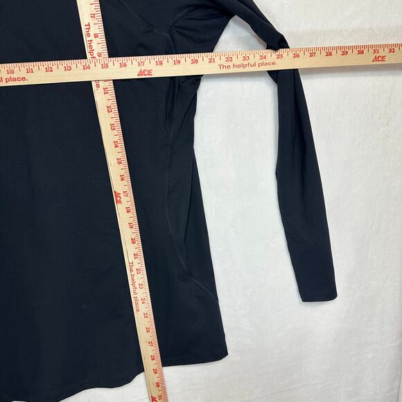 NWT Columbia‎ Set/2 XXL Women's Omni-Shade Black Moisture Wick Long Sleeve Shirt - Picture 6 of 12